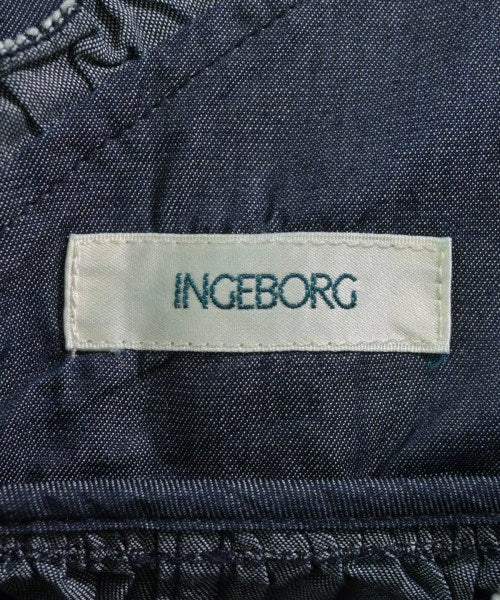 INGEBORG 女襯衫