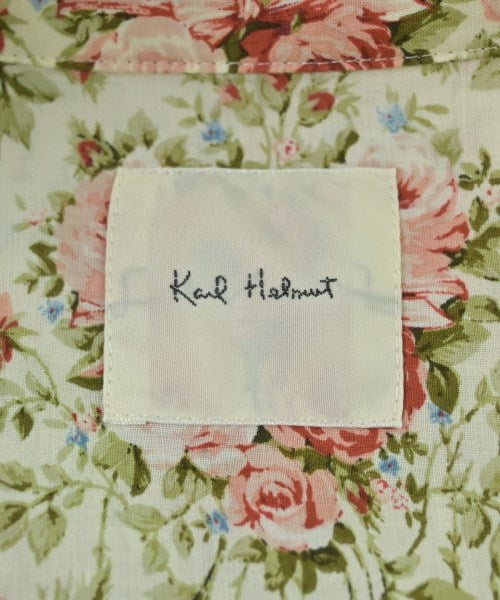 Karl Helmut 休襯衫