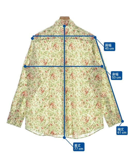 Karl Helmut 休襯衫