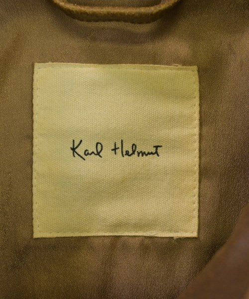 Karl Helmut 斜紋夾克