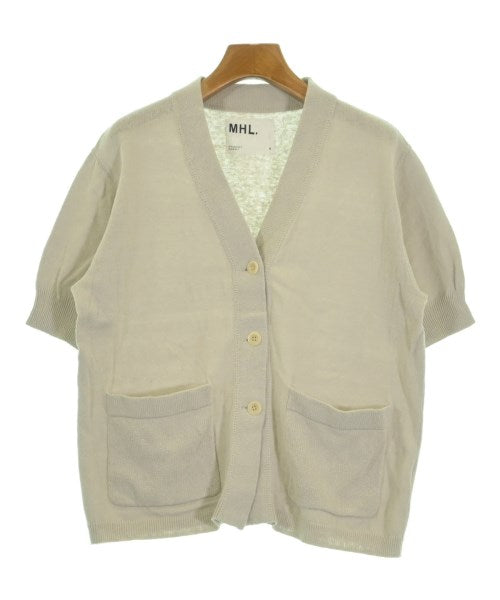 MHL. 開襟衫