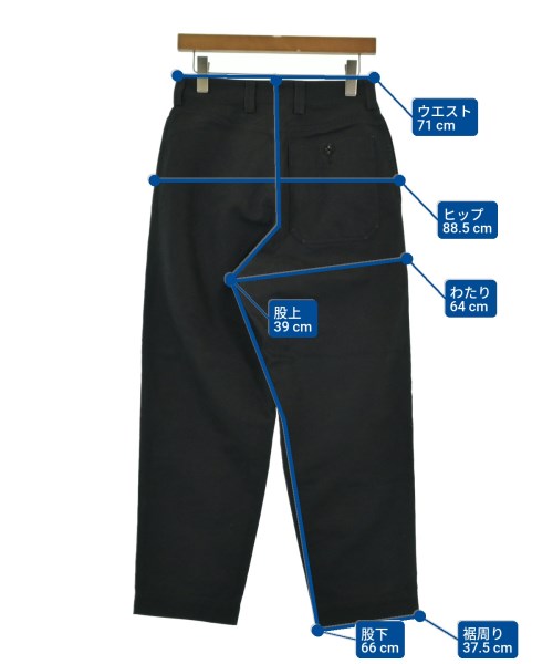 MHL. 牛仔褲