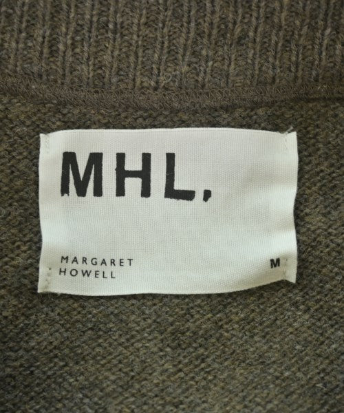 MHL. 開襟衫