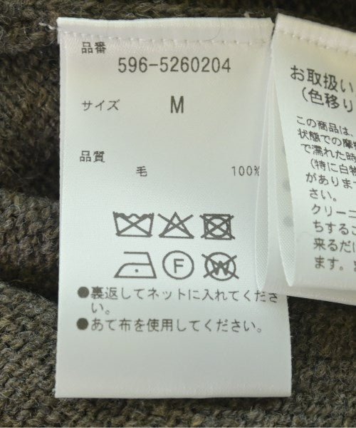 MHL. 開襟衫