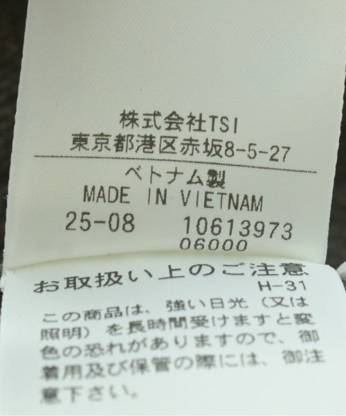 MHL. 開襟衫