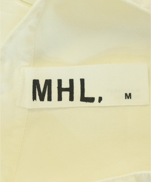 MHL. 休襯衫