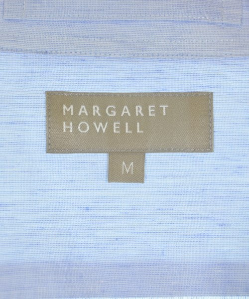 MARGARET HOWELL 休閒襯衫