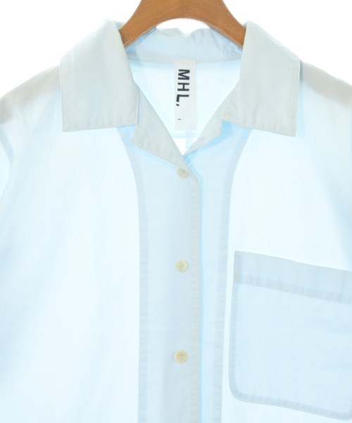 MHL. 休襯衫