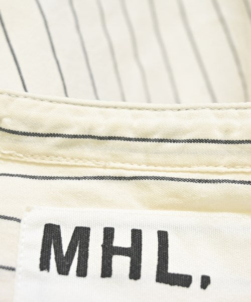 MHL. 休襯衫