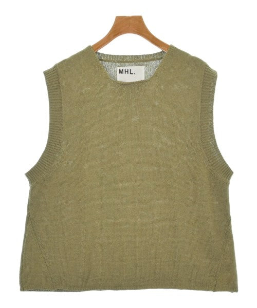 MHL. 背心