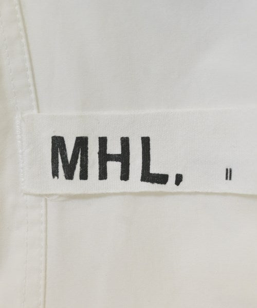 MHL. 休襯衫