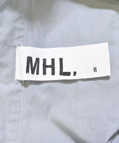 MHL. 休襯衫
