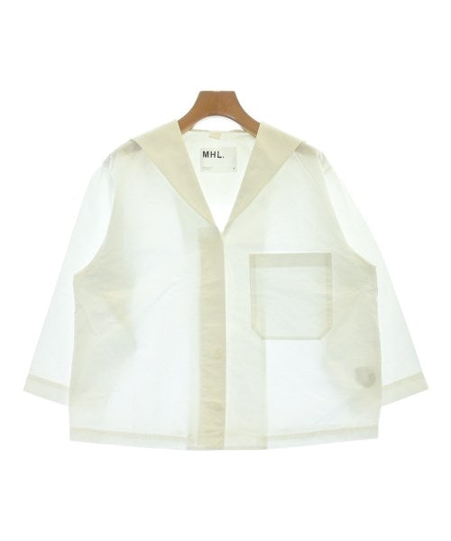 MHL. 休襯衫