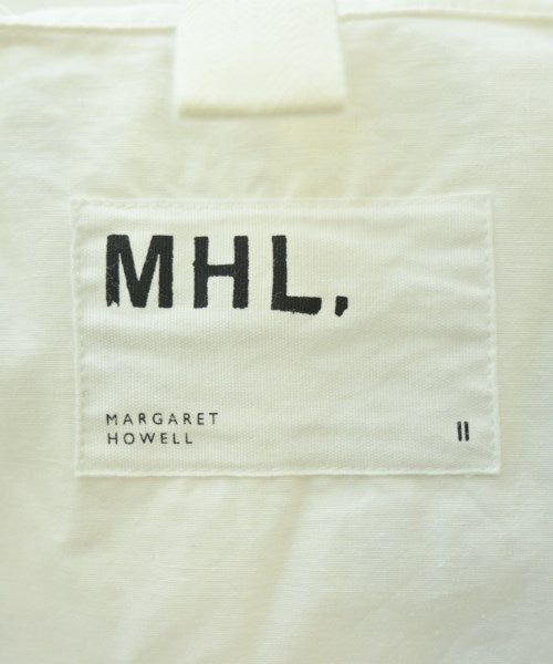 MHL. 休襯衫
