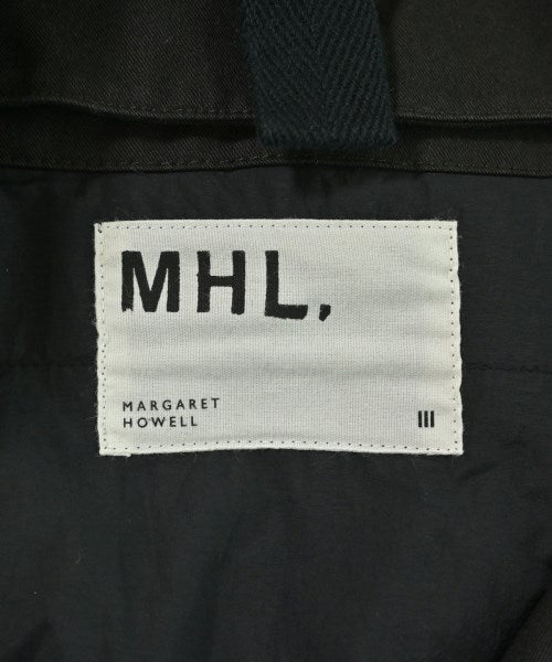 MHL. 支領外套
