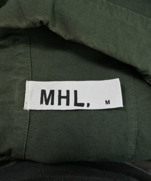 MHL. 休襯衫