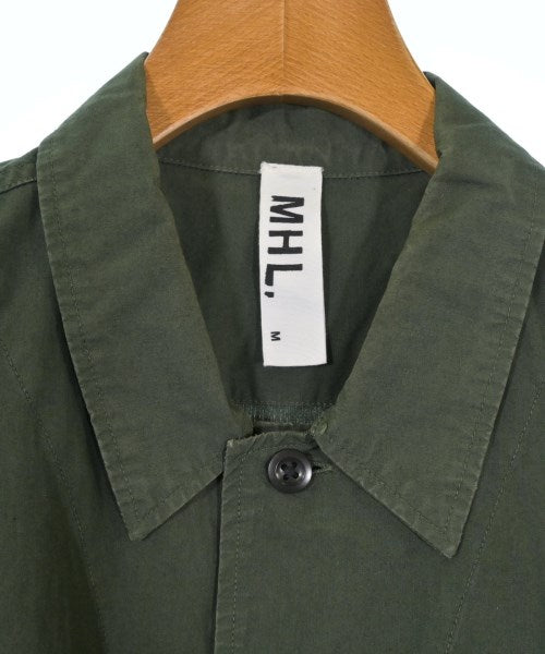 MHL. 休襯衫