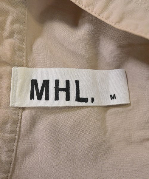 MHL. 休襯衫