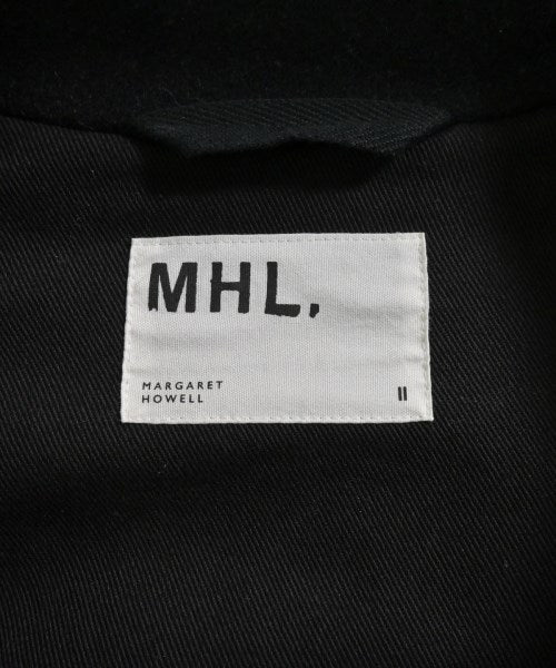 MHL. 支撐領外套