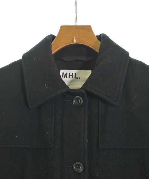 MHL. 支撐領外套