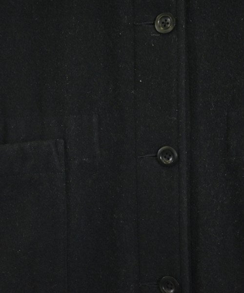 MHL. 支撐領外套