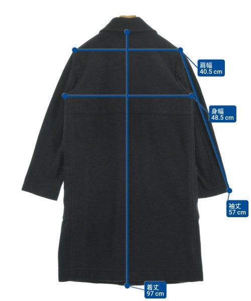 MHL. 支撐領外套