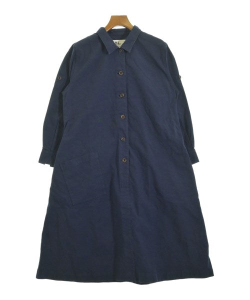 MHL. 支撐領外套