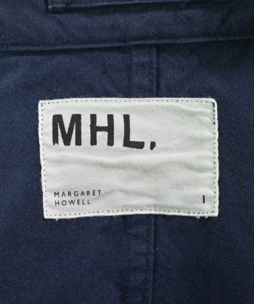 MHL. 支撐領外套