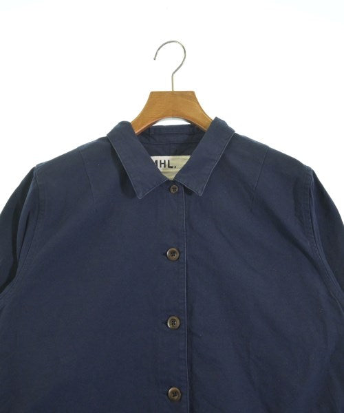 MHL. 支撐領外套