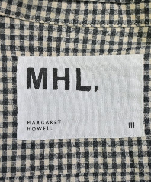MHL. 休襯衫