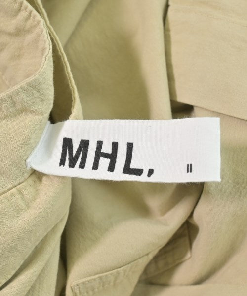 MHL. 休襯衫