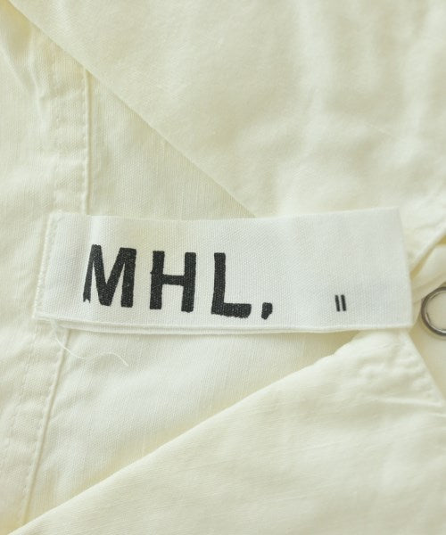 MHL. 休襯衫