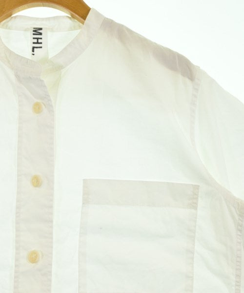 MHL. 休襯衫