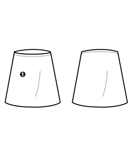 MHL. 長裙/超長裙