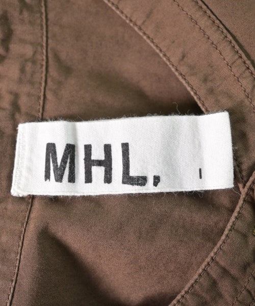 MHL. 襯衫裙
