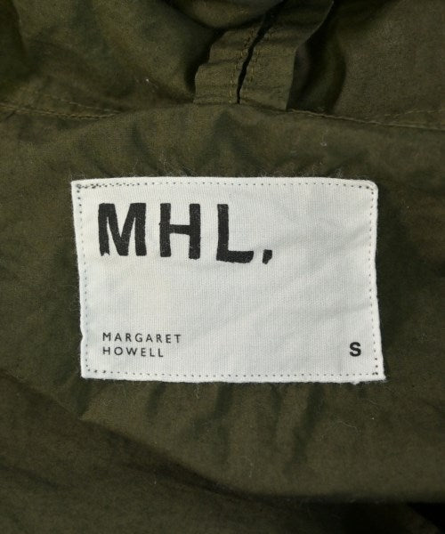 MHL. 休襯衫