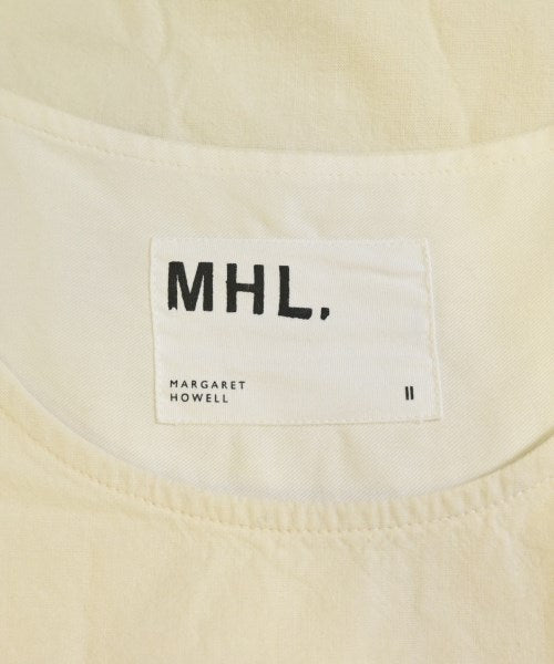MHL. 背心