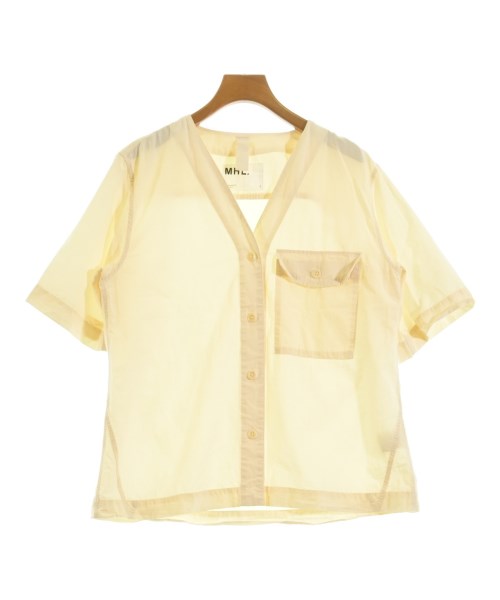 MHL. 休襯衫