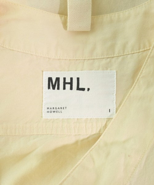 MHL. 休襯衫