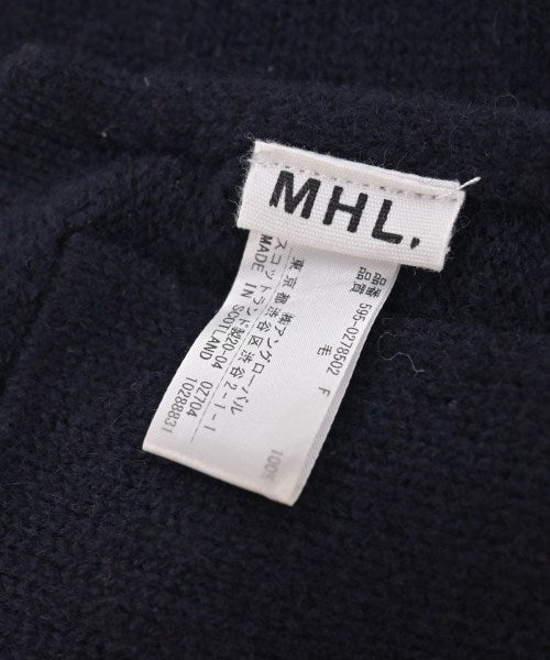 MHL. 冬季圍巾