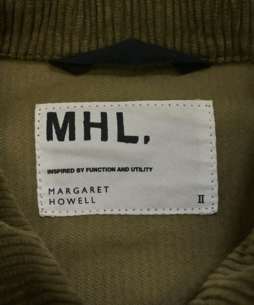 MHL. 工作夾克