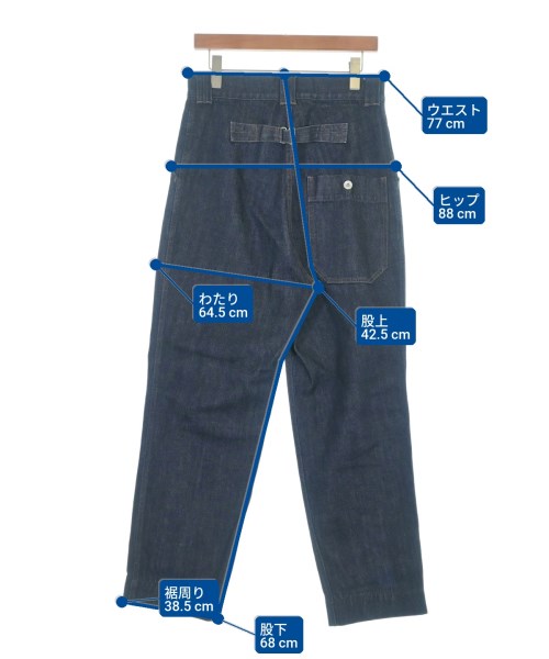 MHL. 牛仔褲