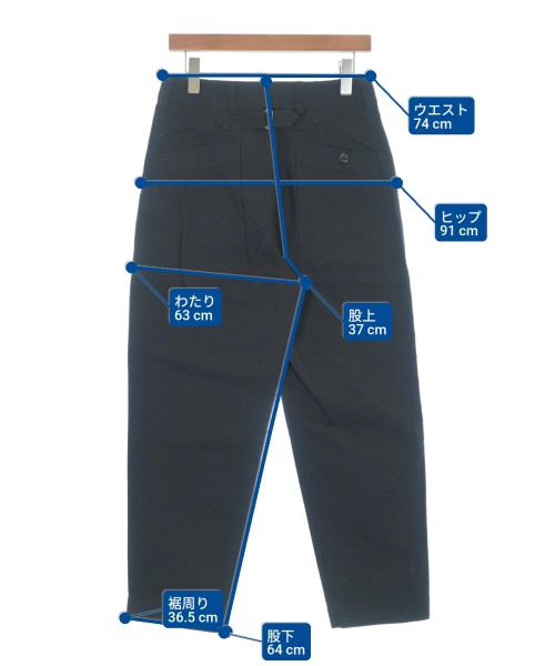MHL. 工裝褲