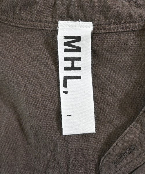 MHL. 休閒襯衫