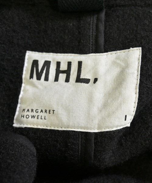 MHL. 支撐領外套