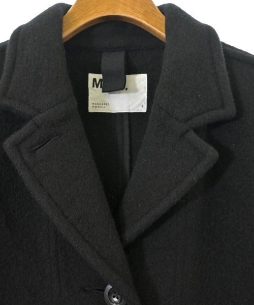 MHL. 支撐領外套