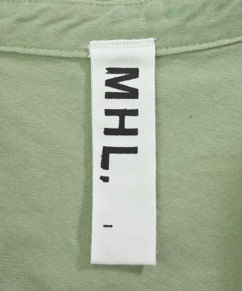 MHL. 休閒襯衫