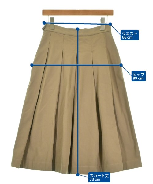 MHL. 長裙/超長裙