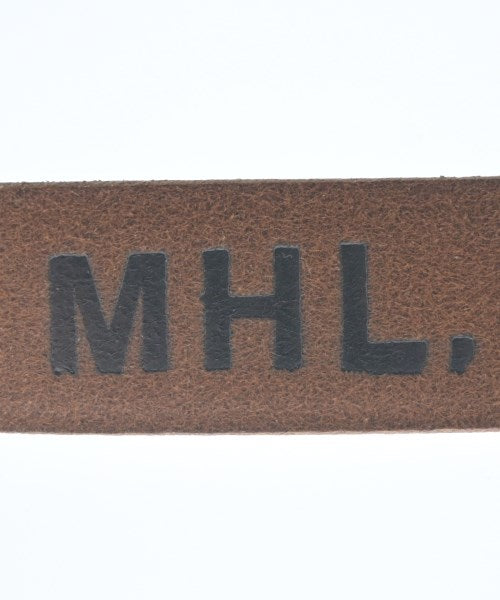MHL. 皮帶