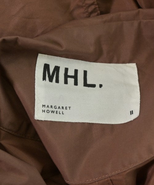 MHL. 現代外套